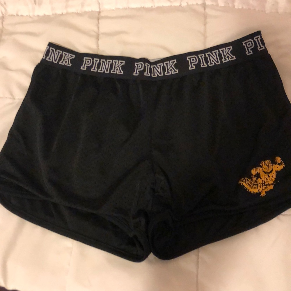 VS Pink Minnesota gopher shorts